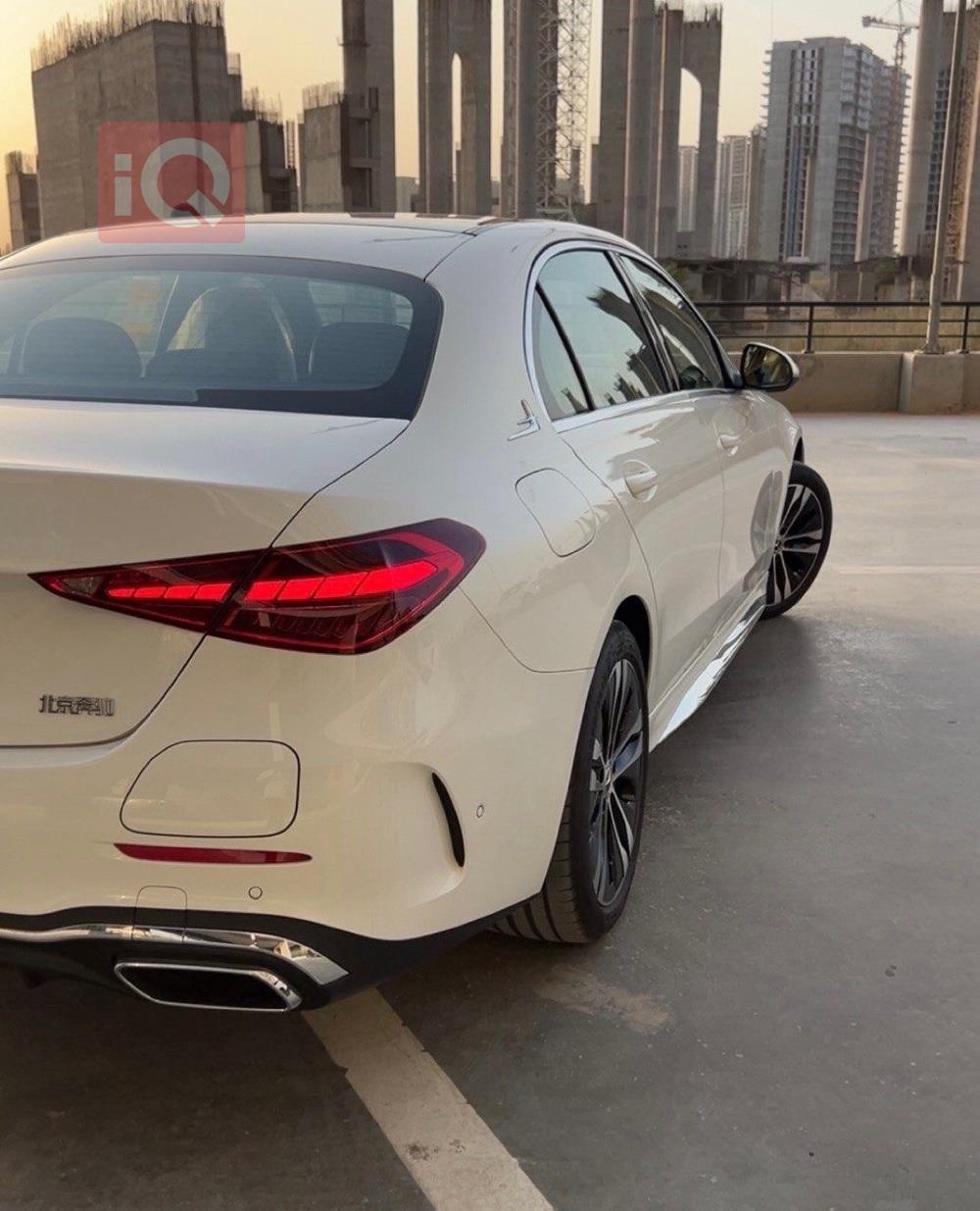 مێرسێدس بێنز C-Class